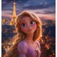 Алмазна мозаїка  Подорож мрії  20*20см