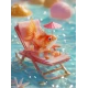 Алмазна мозаїка Аква-релакс  30*40см
