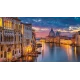 Алмазна мозаїка Вечірня Венеція 40*50см