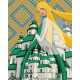 Картина за номерами Берегиня Свято-Троїцького Собору   КНО2604