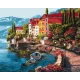 Картина за номерами Ранок на березі озера 40*50см КНО3503
