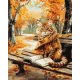 Картина за номерами Осінній настрій КНО6639