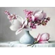 Алмазна мозаїка Гілка магнолії 30*40 см 189277