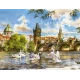 Алмазна мозаїка Прага 40*50 см 189641