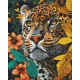Алмазна мозаїка Небезпечний хижак  40х50см AMO7754