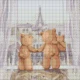 Алмазна мозаїка Родинна подорож 30х30см AMO7877