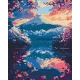 Алмазна мозаїка Фудзіяма 40*50 см OD 3464