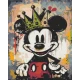 Алмазна мозаїка Герої кіно. Міккі Маус 40*50 см OD 3311