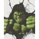 Алмазна мозаїка Нестримна сила Marvel - Халк 40*50 см OD 6015