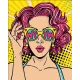 Картина за номерами Wow girl 40*50см 504024-NC