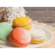 Картина за номерами Солодкий мікс лак 40*50см