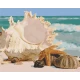 Картина за номерами Музика моря 40х50 см 10565-AC