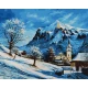 Картина за номерами Альпи 40*50см