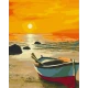 Картина за номерами Захід сонця 40*50см 504023-NC