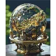 Картина за номерами Земна куля. Абстракція 40*50 см LW 3298