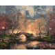 Картина за номерами Нью Йорк. Центральний парк 40*50 см LW 3256