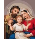 Картина за номерами Свята Трійця 40*50 см LW 3243