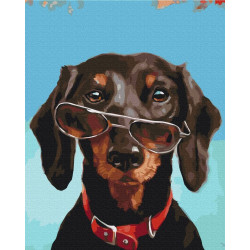 Картина за номерами Пан Pancho 40*50см