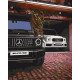 Картина за номерами Гелендвагени AMG 40*50 см LW 32060