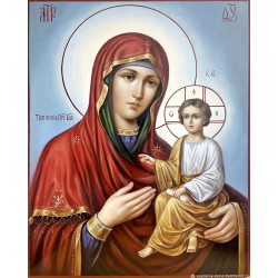 Алмазна мозаїка Богородиця NT100  40х50см