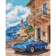 Алмазна мозаїка "Італійська розкіш" 40*50см AMO8181