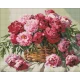 Алмазна мозаїка "Мелодія цвітіння" 40*50см AMO8186