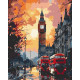 Картина за номерами Big Ben 40*50см  11045-AC