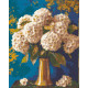 Алмазна мозаїка Квіти. Букет гортензій 40*50 см OD 3295