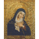 Алмазна мозаїка Релігія. Ікона Божої Матері "Пом'якшення злих сердець" 40*50 см OD 3434