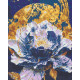 Алмазна мозаїка Дивовижна квітка 40*50 см OD 3443