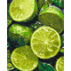 Картина за номерами  Соковитий лайм 40*50 см LW 3440