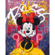 Картина за номерами Дісней, герої кіно. Мінні Маус 40*50 см LW 3457