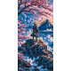 Картина за номерами  Шлях самурая 40*80 см LW 5134