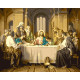 Картина за номерами Тайна вечеря 40*50 см LW 3242