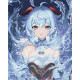 Картина за номерами Аніме. Геншин імпакт Гань Юй 40*50 см LW 3278