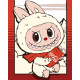 Картина за номерами Аніме. Лабубу  40*50 см LW 3503