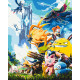 Картина за номерами Покемони Palworld 40*50 см LW 3326