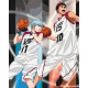 Картина за номерами Аніме. Баскетбол - Куроко і Кагамі 40*50 см LW 31170