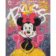 Алмазна мозаїка Мінні Маус 40*50 см OD 3457