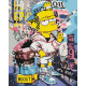 Алмазна мозаїка  Барт Сімпсон 40*50 см OD3501