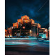 Алмазна мозаїка Нічне місто Дніпро 30*40см S20007