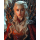 Алмазна мозаїка Мати драконів 30*40см S20123