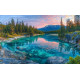 Алмазна мозаїка Відображення природи 30*40см S20196