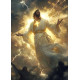 Алмазна мозаїка Божественне вознесіння 30*40см S20230
