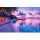 Алмазна мозаїка Чарівність заходу сонця 30*40см  S20245
