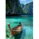 Алмазна мозаїка Мальовничий Таїланд  30*40см S20253