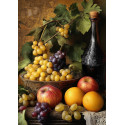 Алмазна мозаїка Щедрість урожаю 30*40см S20256