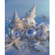 Алмазна мозаїка Скарби океану 30*40см S20273