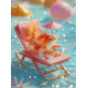 Алмазна мозаїка Аква-релакс  30*40см S20301