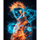 Алмазна мозаїка Елементальна сутність  30*40см S20307
